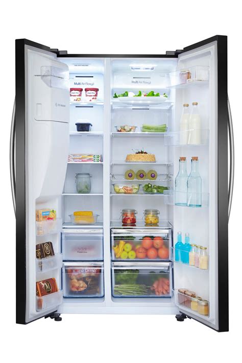 Hisense RS696N4II1 Fridge-Freezer Review | Trusted Reviews