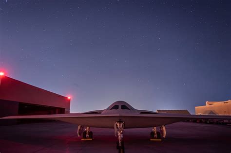 US Air Force’s B-21 Raider stealth bomber debuts; Pentagon’s effort to resolve future border ...