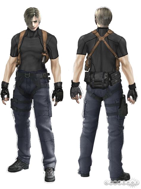 Leon (RE4) - Resident Evil Photo (722304) - Fanpop