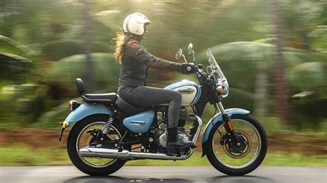 Royal Enfield Meteor 350 range receives fresh updates; gets new variant ...