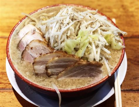 [I ate] Tonkatsu Ramen : food