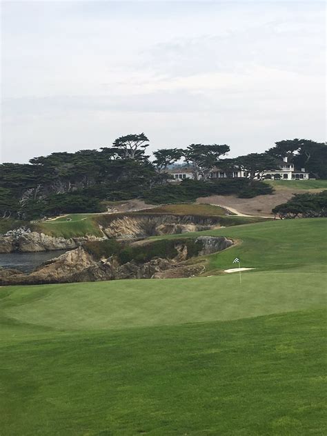 Hole #16, Cypress Point, Monterey, California | Golf courses, Golf, Public golf courses