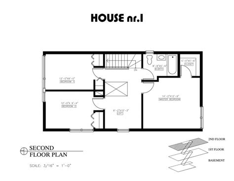 Unique Guest House Floor Plans 2 Bedroom - New Home Plans Design