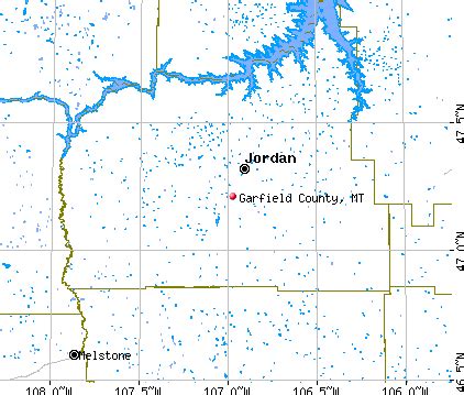 Garfield County, Montana detailed profile - houses, real estate, cost of living, wages, work ...