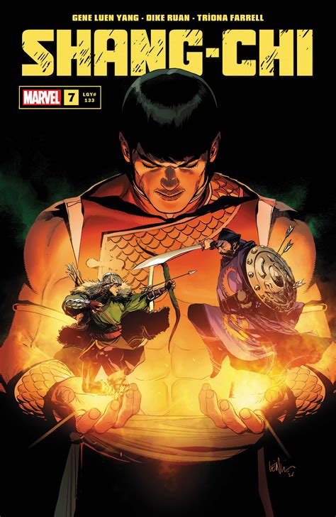 Shang-Chi (2021) #7 | Comic Issues | Marvel