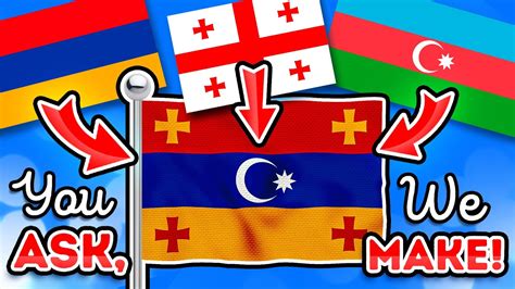 You Asked to Combine these Flags! Fun with Flags - YouTube