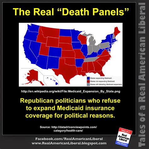 Make Common Sense Common Again: The Real "Death Panels"