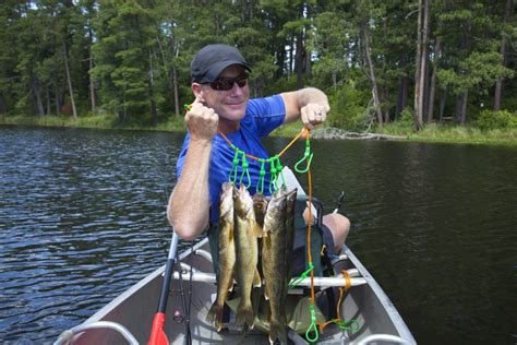 Quick Start Guide: Fly Fishing from a Canoe - Finn's Fishing Tips