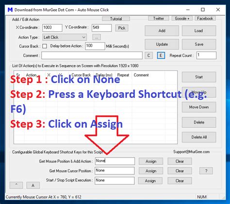 Best Auto Mouse Clicker | Automate Windows with Mouse and Keyboard ...