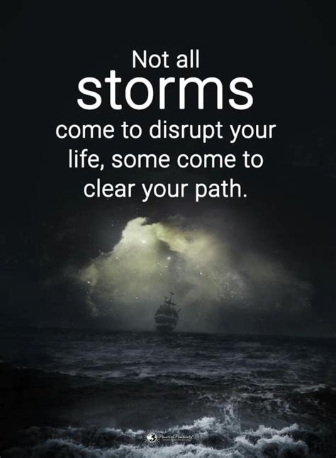 Storms [Video] | Inspirational quotes, Motivational quotes, Life quotes