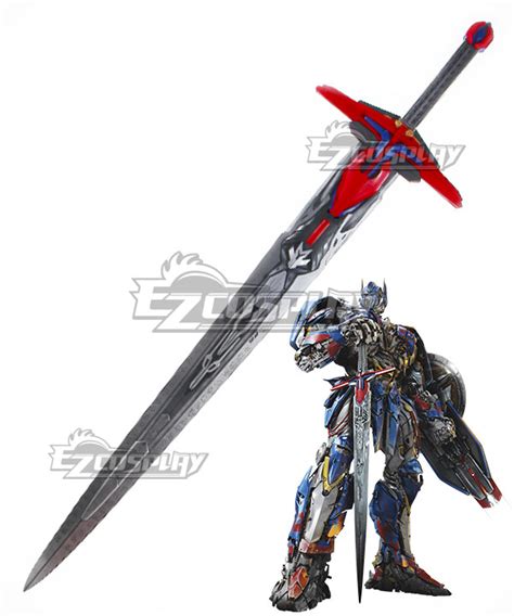 Transformers Prime Optimus Prime Sword