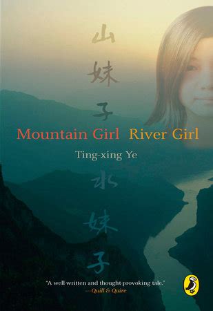 Mountain Girl River Girl by Ting Xing Ye | Penguin Random House Canada