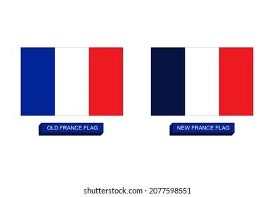 New France Flag Vector France Flag Stock Vector (Royalty Free ...