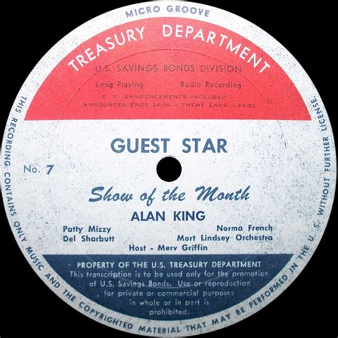 Vintage Stand-up Comedy: Alan King - Best Of Alan King 1961