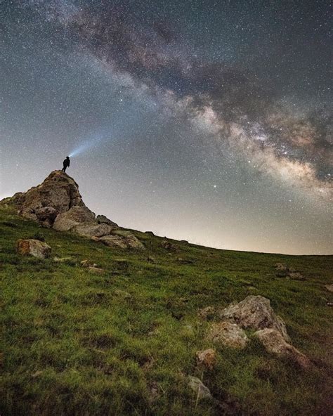 Nothing beats stargazing in San Luis Obispo on a summer night. Prefumo ...