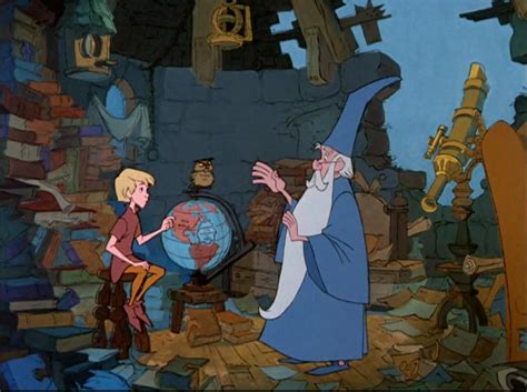 Disney Canon Countdown 18: 'The Sword in the Stone' | Rotoscopers