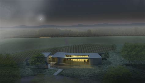 Winery Design & Architecture Firm - Soderstrom