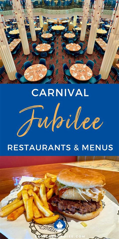 Carnival Jubilee Restaurants 2 - EatSleepCruise.com