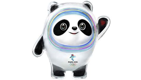 BEIJING 2022 OFFICIALLY LAUNCHES OLYMPIC MASCOT | #TeamIreland - Olympics