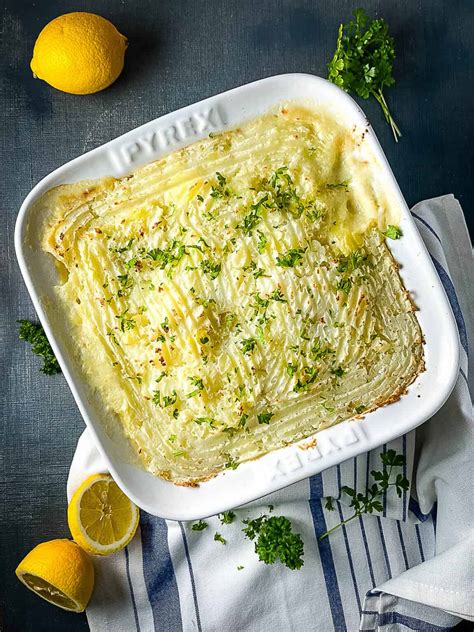 Fish Pie with Leeks - The Real Meal Deal