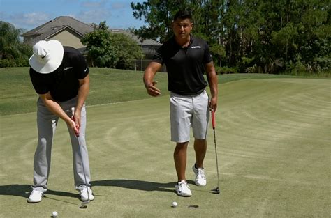 How to Make Short Putts When They Matter! • Top Speed Golf