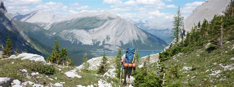 Kananaskis Country hiking