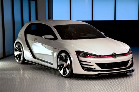 2013 Volkswagen Golf Design Vision GTI - HD Pictures @ carsinvasion.com