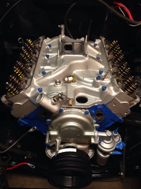 Ford Fe Engine Specs