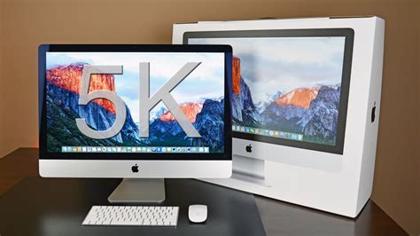 Apple iMac 5K - 27 inch Retina display, Quad Core i7 processor 4.0GHz ...