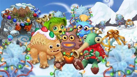 My Singing Monsters: Dawn of Fire Update 1.18 - Big Blue Bubble