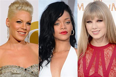 2012 iHeart Radio Festival: Pink, Rihanna, Taylor Swift + More Join Lineup