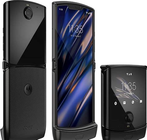 Motorola Razr 2019 Specs and Price - NaijaTechGuide