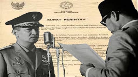 Supersemar 1966: Dokumen Pengalihan Kekuasaan