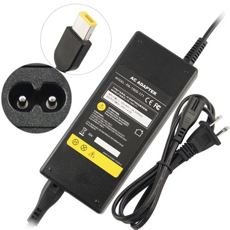 For Lenovo Ideapad B50-70 G40-30 G40-70 G50-30 G50-45 Laptop AC Adapter Charger - Walmart.com ...