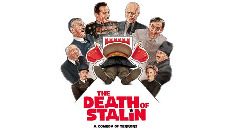 The Death of Stalin: A rip-roaring social commentary about the death of the Russian tyrant and ...