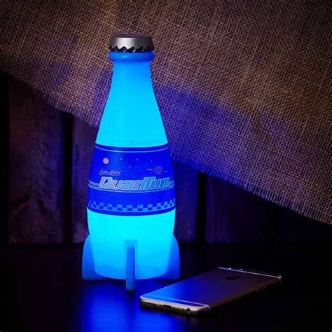 Fallout Nuka-Cola Quantum LED Mood Light | Gadgetsin