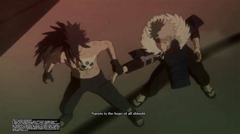 Sasuke & Tobirama vs. Madara - YouTube