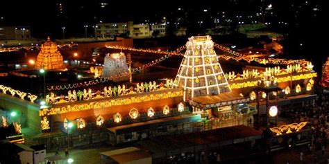 How To Reach Tirumala - Details