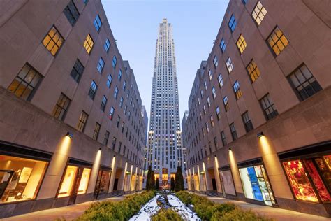 Things to See and Do at Rockefeller Center