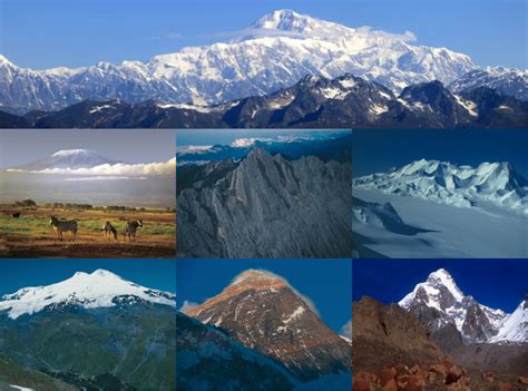 Seven Summits Training Course | American Alpine Institute