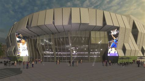 Sacramento Kings Virtual Arena Experience for Oculus Rift