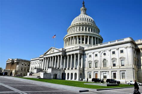 Evolution of the U. S. Capitol Building in Washington, D.C. - Encircle ...