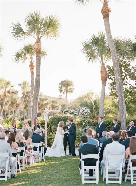 Nautical Florida Yacht Club Wedding - Elizabeth Anne Designs: The Wedding Blog