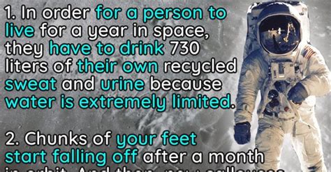 28 Scary Space Facts That Will Make You Glad You're Safely Planted on ...