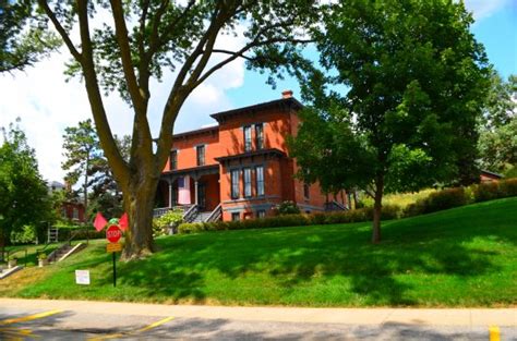 Lovely Victorian Home - Review of General Crook House Museum, Omaha, NE ...