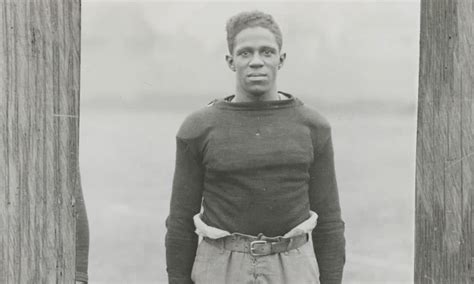 Fritz Pollard: The Small Running Back Who Broke Big Barriers | Only A Game