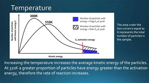 Boltzmann distribution of kinetic energy