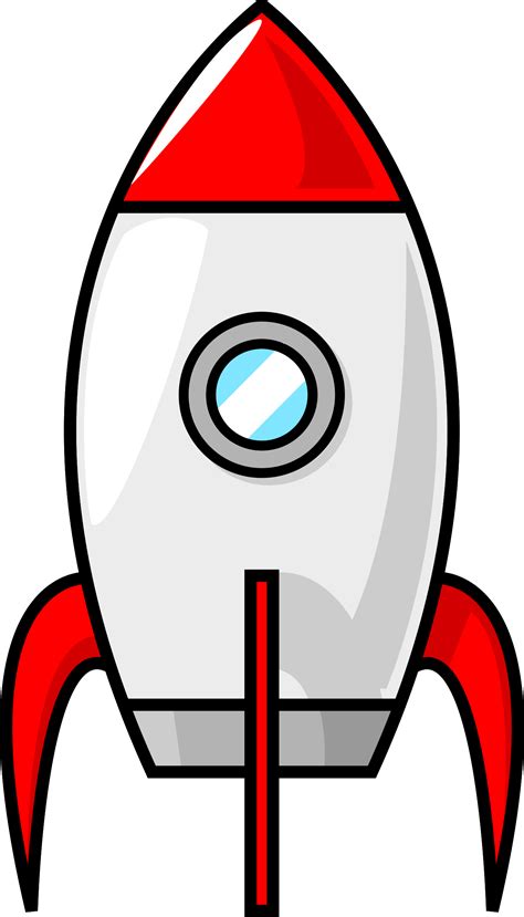 A cartoon moon rocket | Festa de astronauta, Clip art, Espaço de artesanato