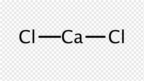 Calcium chloride Lewis structure Chemistry, Ionic Bonding, angle, text, rectangle png - Peakup ...