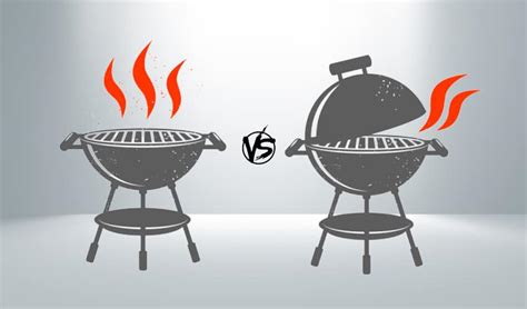 BBQ Vs Grill - Difference between BBQ and Grill